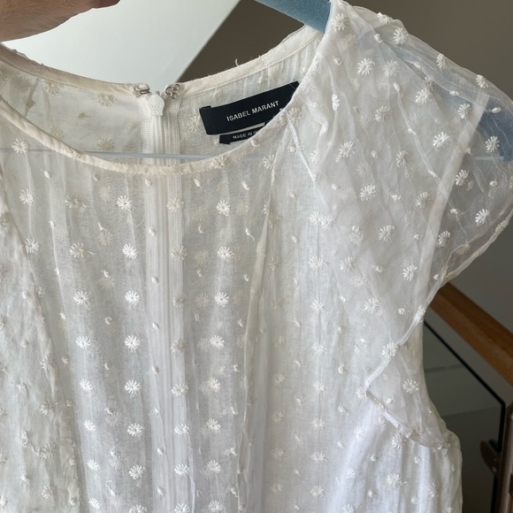 2 pieces top and skirt Isabel Marant - Picture 3 of 14